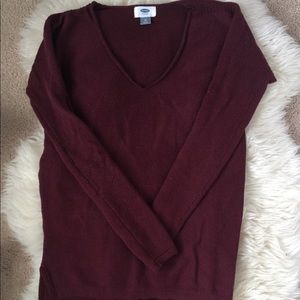 Old Navy sweater
